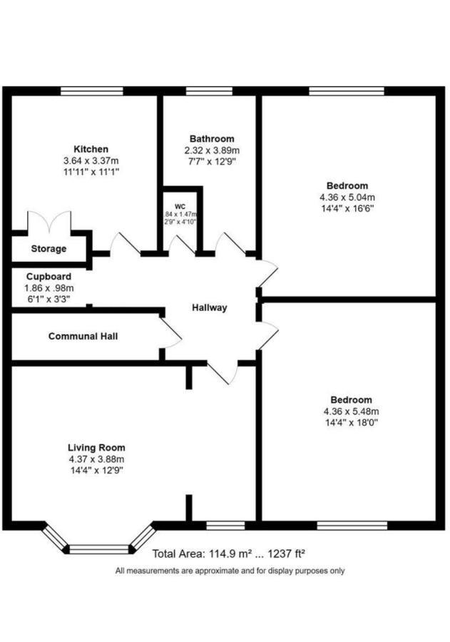 Spacious Victorian Birkdale Apartment With Garden Southport Ngoại thất bức ảnh