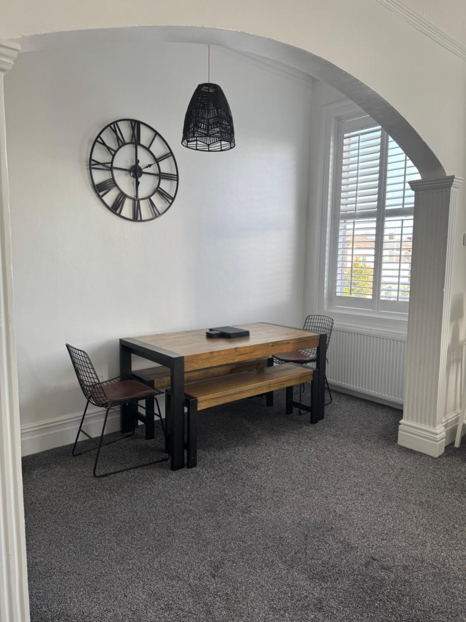 Spacious Victorian Birkdale Apartment With Garden Southport Ngoại thất bức ảnh
